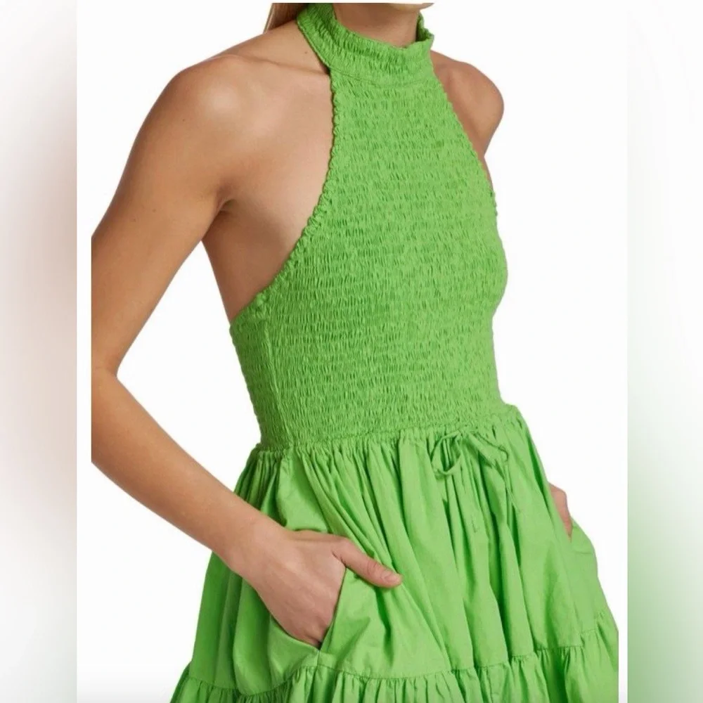 SWF Halter Minidress The Hills *like new* - Picture 2 of 9